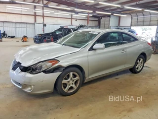 TOYOTA CAMRY SOLARA SE