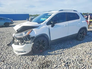 CHEVROLET TRAX 1LT