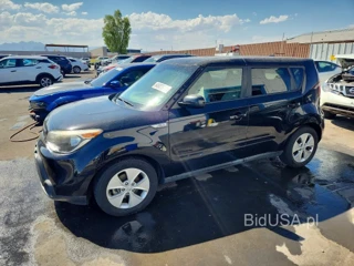 KIA SOUL BASE