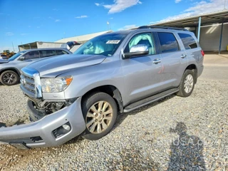 TOYOTA SEQUOIA PLATINUM