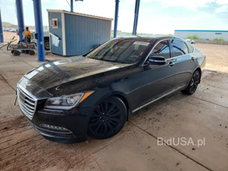 HYUNDAI GENESIS 5.0L