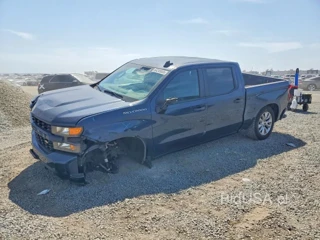 CHEVROLET SILVERADO C1500 CUSTOM