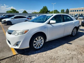 TOYOTA CAMRY HYBRID XLE