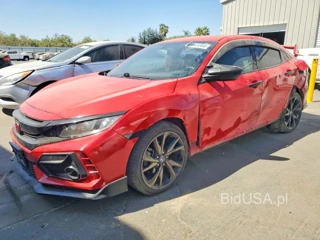 HONDA CIVIC SPORT
