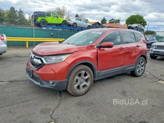 HONDA CR-V EXL
