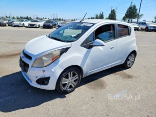 CHEVROLET SPARK 1LT