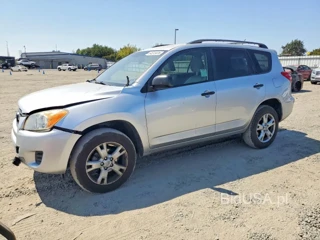 TOYOTA RAV4 BASE