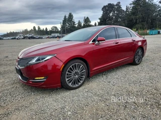 LINCOLN MKZ
