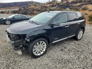 LINCOLN MKX