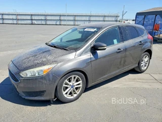 FORD FOCUS SE