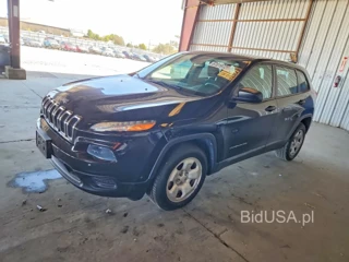 JEEP CHEROKEE SPORT