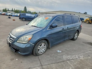 HONDA ODYSSEY EXL