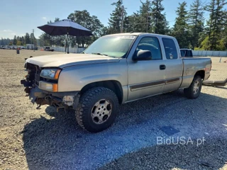 CHEVROLET SILVERADO K1500
