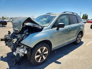 SUBARU FORESTER 2.5I