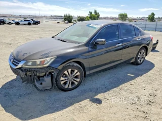 HONDA ACCORD LX