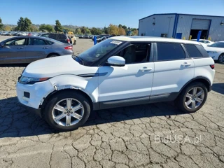 LAND ROVER RANGE ROVER EVOQUE PURE PLUS