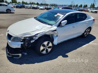 KIA OPTIMA HYBRID