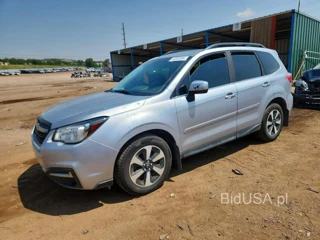 SUBARU FORESTER 2.5I LIMITED