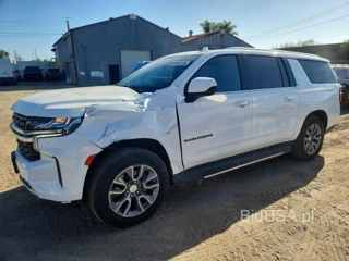 CHEVROLET SUBURBAN K1500 LS