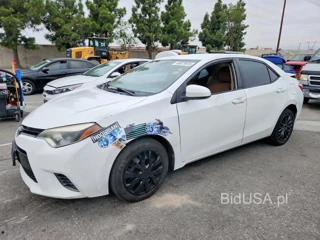 TOYOTA COROLLA LE
