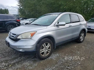 HONDA CR-V EXL