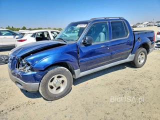 FORD EXPLORER SPORT TRAC