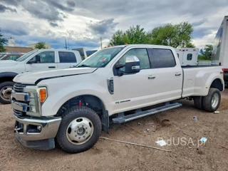 FORD F350 SUPER DUTY
