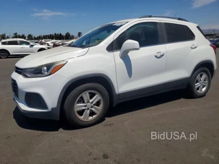 CHEVROLET TRAX 1LT