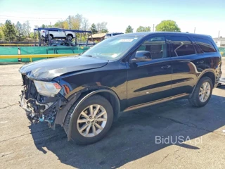 DODGE DURANGO SXT