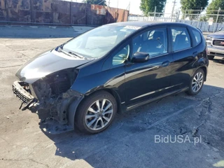 HONDA FIT SPORT