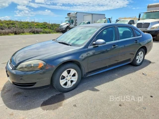 CHEVROLET IMPALA LIMITED LS