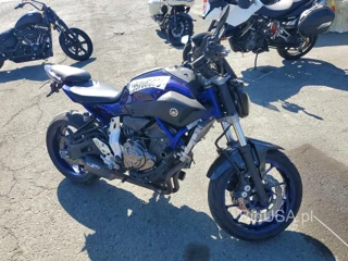 YAMAHA FZ07 C