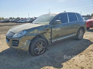 PORSCHE CAYENNE S