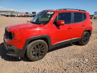 JEEP RENEGADE LATITUDE