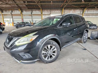 NISSAN MURANO SL