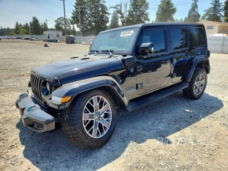 JEEP WRANGLER UNLIMITED SAHARA 4XE