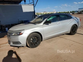CHEVROLET IMPALA LS