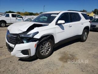 CHEVROLET TRAVERSE LT