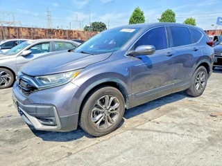 HONDA CR-V EX