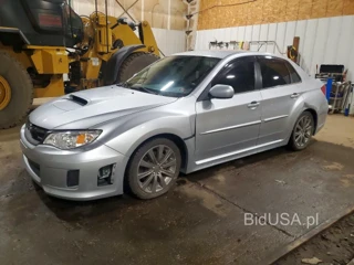 SUBARU IMPREZA WRX