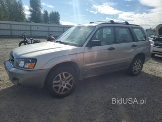 SUBARU FORESTER 2.5XS LL BEAN