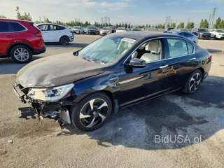 HONDA ACCORD PLUG-IN HYBRID