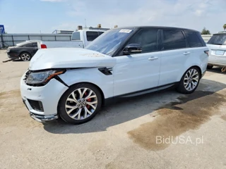 LAND ROVER RANGE ROVER SPORT SE