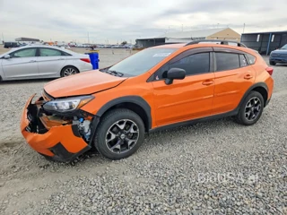 SUBARU CROSSTREK