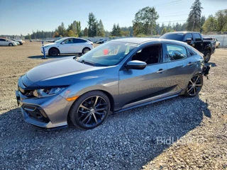 HONDA CIVIC SPORT
