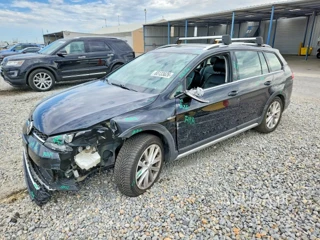 VOLKSWAGEN GOLF ALLTRACK S