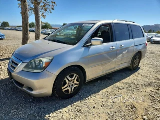 HONDA ODYSSEY EXL