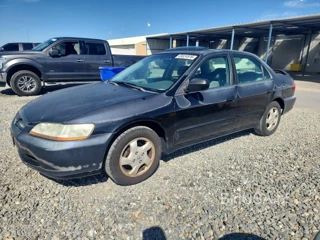 HONDA ACCORD EX