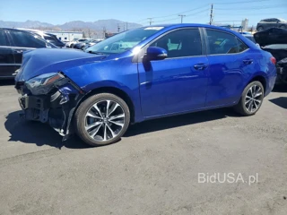 TOYOTA COROLLA SE