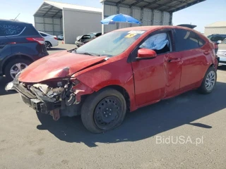 TOYOTA COROLLA LE